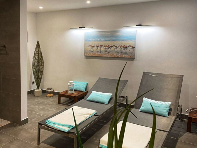 Spa, "beach Hideaway" in Binz, Vorpommern-Rügen