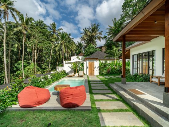Hotel Exterior 3, Verona by DH - Cozy 2BR villa in Ubud with Spacious Pool and Patio, Gianyar