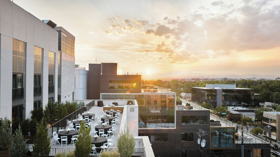 Exterior & Views 2, Halcyon, a hotel in Cherry Creek, Denver, Denver