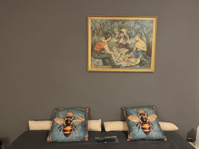 Room 1, Boutique Stay, Barnim