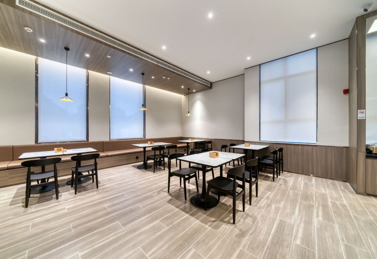 Food & Drinks 5, Hanting Hotel Jiangshan Dongyue Road, Quzhou