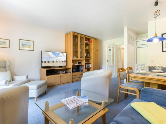 Living area 3, 3 "lighthouses", Nordfriesland