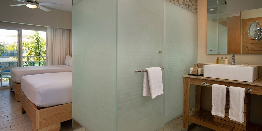 Bathroom, The Tropical Puerto Plata- Lifestyle, San Felipe de Puerto Plata