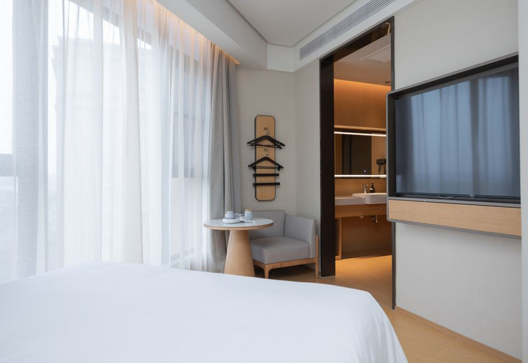 Bedroom 3, Ji Hotel Shanghai Tangzhen Metro Station, Shanghai