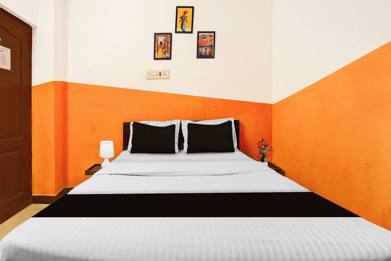 Room 3, Hotel O Coimbatore International Airport, Coimbatore
