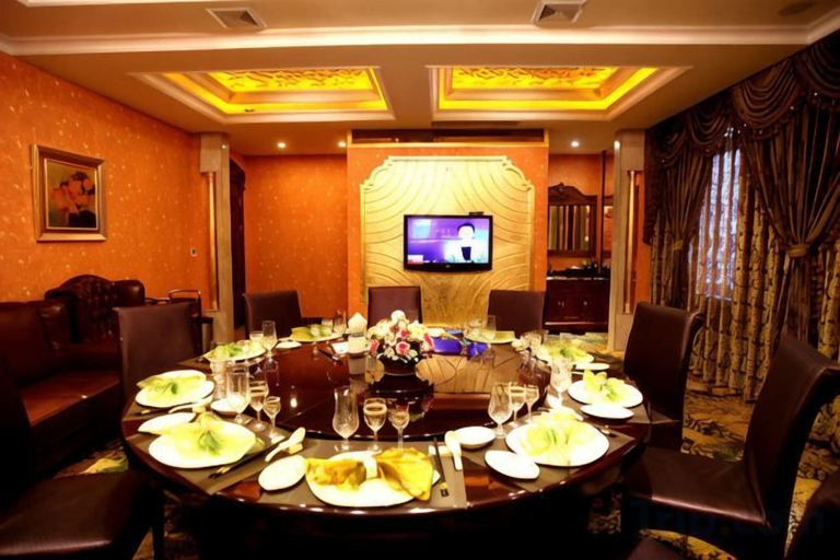Food & Drinks 5, Dongtai Dashijie Hotel, Dandong