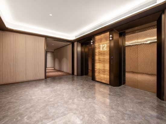 Hotel Interior/Public Areas 3, Crystal Hotel Jingdezhen Taoxichuan, Jingdezhen