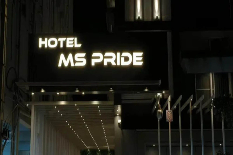 Exterior 2, FabHotel Prime Ms Pride, Chittoor