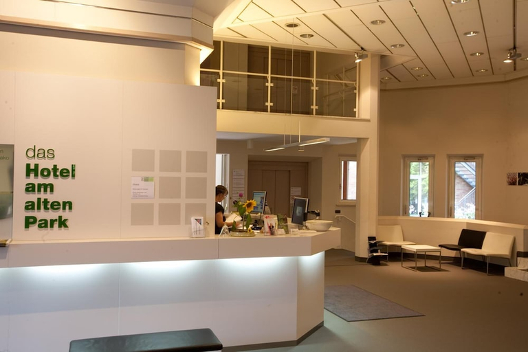 Others 3, Das Hotel Am Alten Park, Augsburg