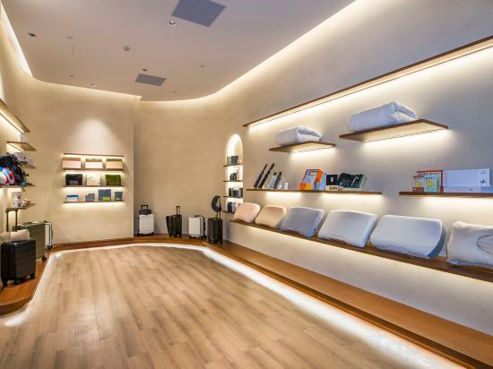 Hotel Interior/Public Areas 2, Atour S Hotel Pearl River Taikoo Warehouse Guangzhou, Guangzhou