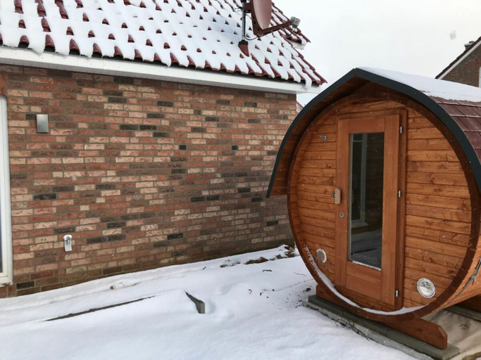 Exterior 2, Holiday Home in Warin With Sauna, Nordwestmecklenburg