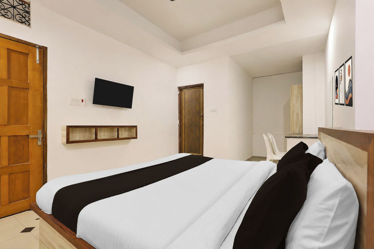 Room 4, Super Hotel O Gorakhpur Railway Junction, Gorakhpur