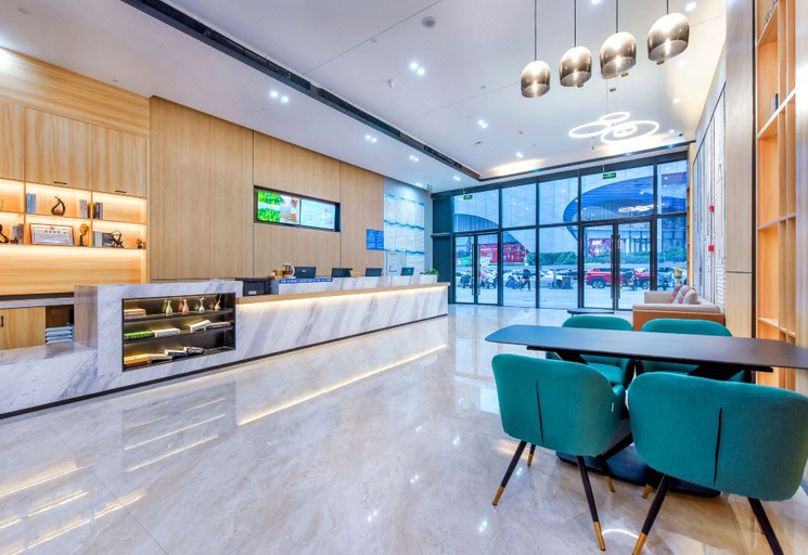 Food & Drinks 4, City Comfort Inn Chengdu Pixian Shudu Wanda Plaza, Chengdu