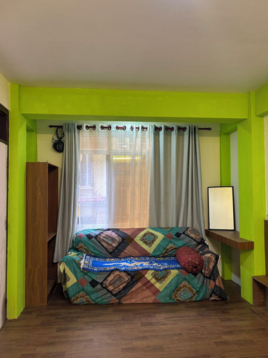 Bedroom 5, The Nepali Hive, Bagmati