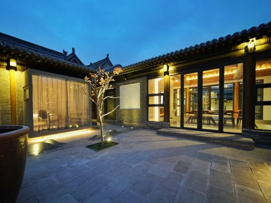 Hotel Interior/Public Areas 3, Tangfang Courtyard (Datong Old City), Datong