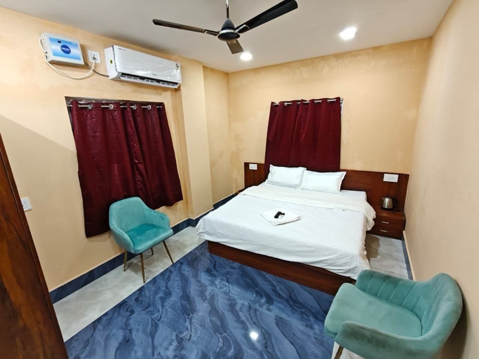 Room 4, Hotel O Atala Main Road, Khordha