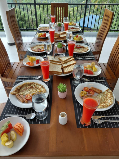 Breakfast meal 3, Sunset Hill Resort, K.F.G. & G. Korale