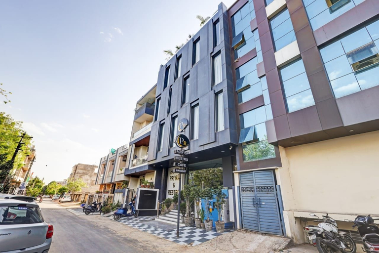 Exterior & Views 1, Hotel Priyaj, Jaipur
