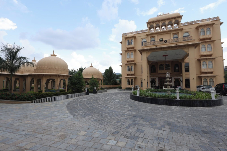 Exterior 2, Tathastu Heritage Resort, Udaipur