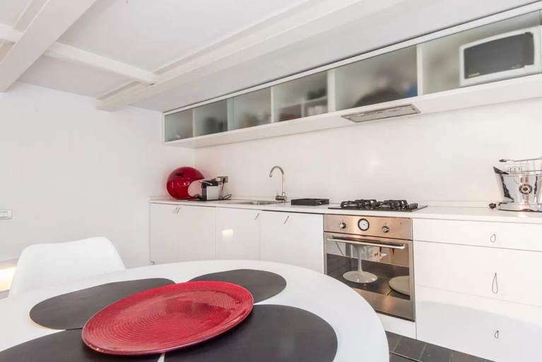 Private kitchen 2, Fori Imperiali Hi Tech Apartment, Rome