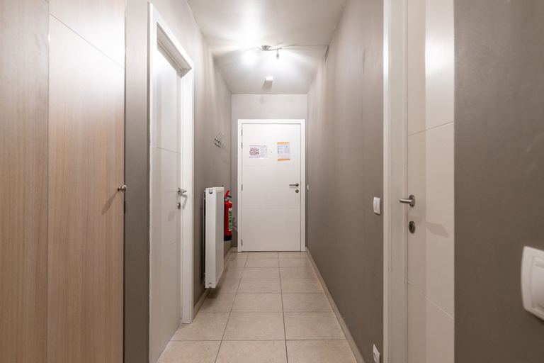 Interior, Apartment in Blankenberge Near Beach & Casino, West-Vlaanderen