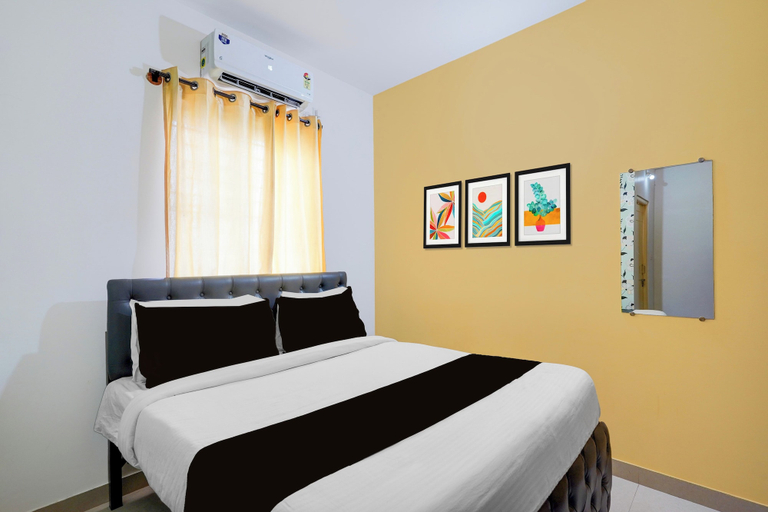 Room 2, Hotel O Ambedkar Nagar Bus Terminal, Bangalore