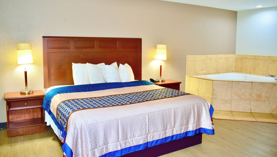 Room 3, EXPRESS INN & SUITES SOUTH LITTLE ROCK, Pulaski