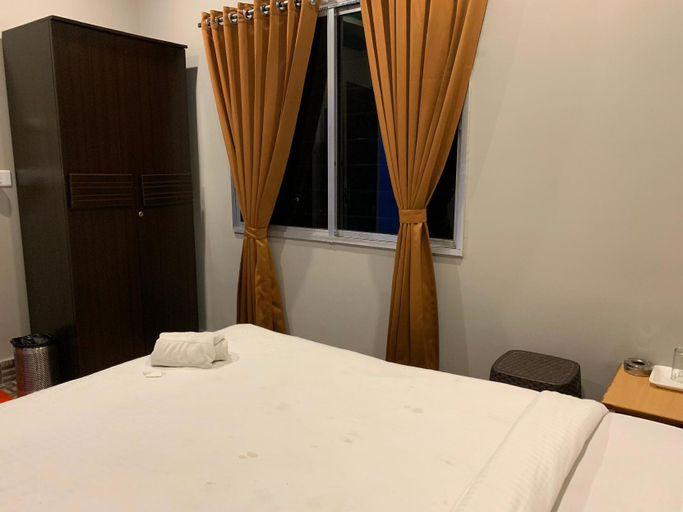 Bedroom 2, GD HOTEL NJP, Jalpaiguri