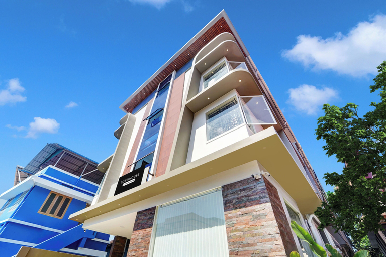 Exterior 2, Super Townhouse Trivandrum Padmanabha, Thiruvananthapuram