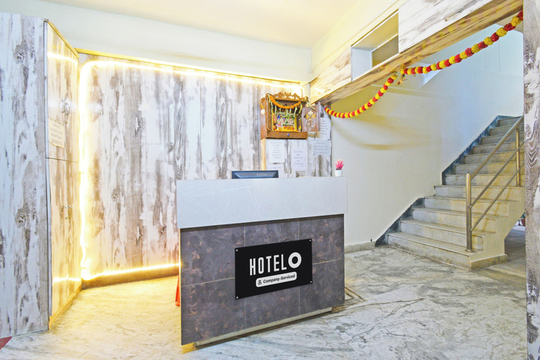 Lobby 4, Hotel O Suncity formerly Fort Inn, Hyderabad