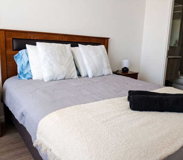 Room 2, Torre Manuel Rodriguez by Domus Travels, Santiago