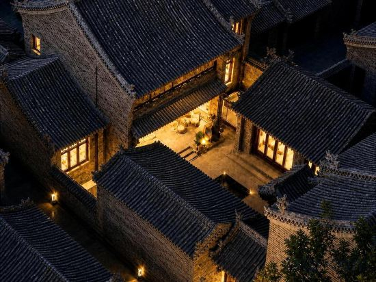 Hotel Exterior 4, Jiuleyi · Chinese Siheyuan | Design Guesthouse (Datong Ancient City Southeast Yi), Datong