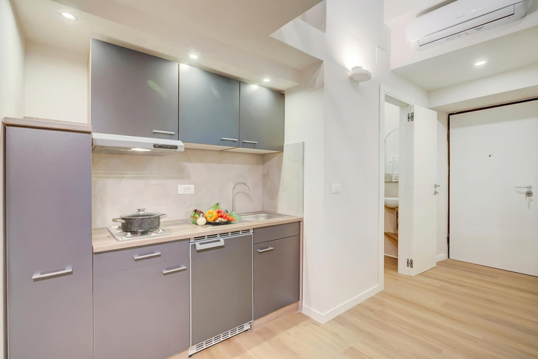 Private kitchenette 5, Old Town Maison - City Center, Genova