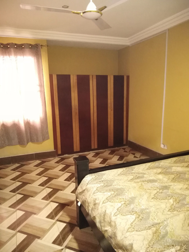 Room 3, Mavis Avenue hotel, Tema