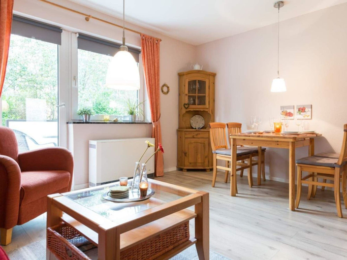Dining 5, 22 in the Sandkamp Building, Nordfriesland