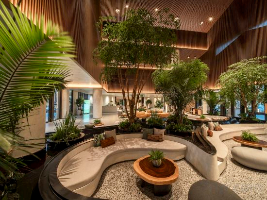 Hotel Interior/Public Areas 3, Vertwood Resort Sanya Haitang Bay, Sanya
