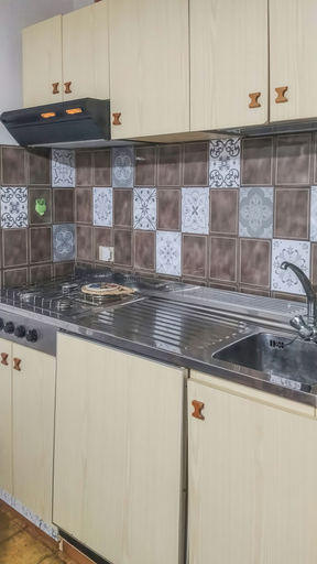 Private kitchen 4, Eden Scalea, Cosenza