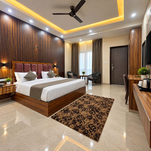 Room 5, Hotel Jaipur Villa, Jaipur