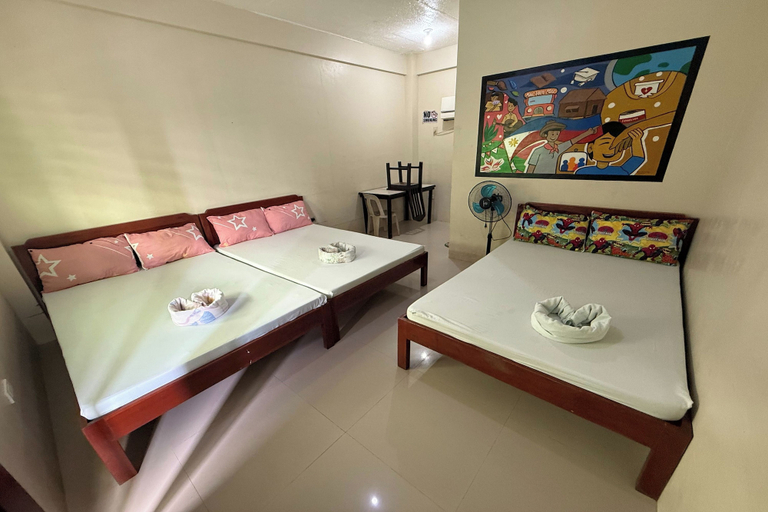 Room 2, Mac-Van Mae Beach Resort, Bolinao