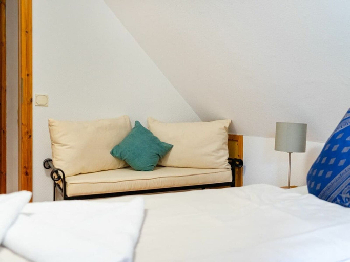 Room 5, Holiday Home in Upleward With Sauna, Aurich