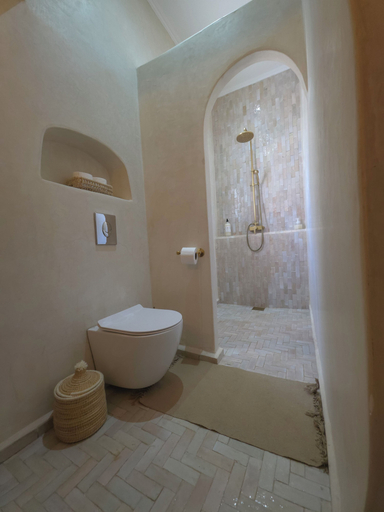 Bathroom 3, Villa Dar Serenity, Essaouira