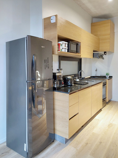Private kitchen 3, HexaSuites Palermo, Distrito Federal