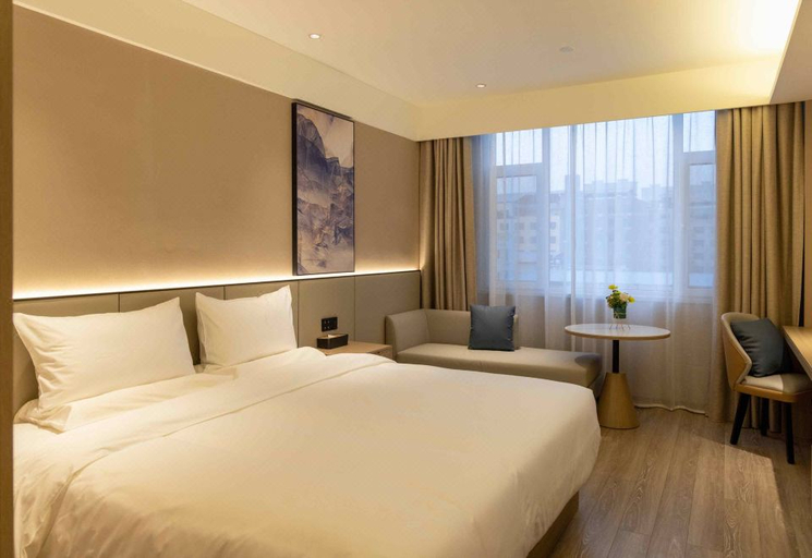 Bedroom 2, Starway Hotel Yuncheng Taoshan Street, Yuncheng