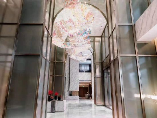 Hotel Interior/Public Areas 2, Phoenix Hotel, Zhengzhou