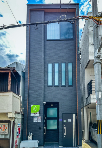 Exterior 5, HANASTAY NIWA, Osaka