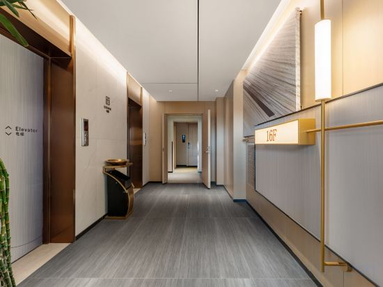 Hotel Interior/Public Areas 5, ZMAX HOTELS CHEERMAY Hotel (Wuhai Wanda Plaza), Wuhai