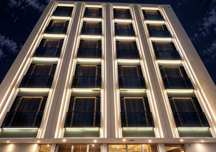 Exterior, Hotel Eskada, Iasi
