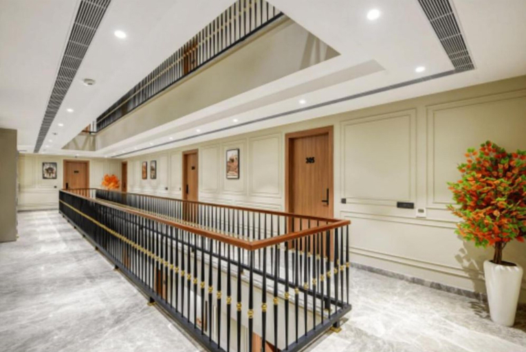 Interior 3, Hotel Heritage Suites, Delhi
