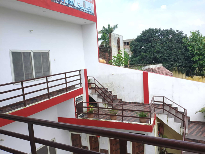 Exterior 4, Indian Hotel and Restaurant, Bareilly
