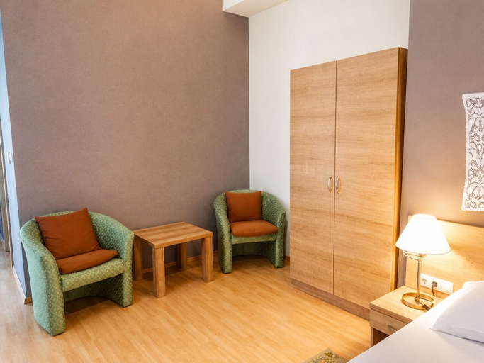 Bedroom 3, Batthyany Kastelyszallo, Zalaszentgrót